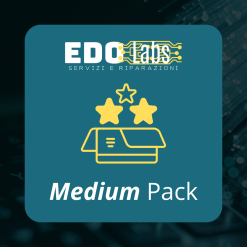 Medium Pack Agosto 2024