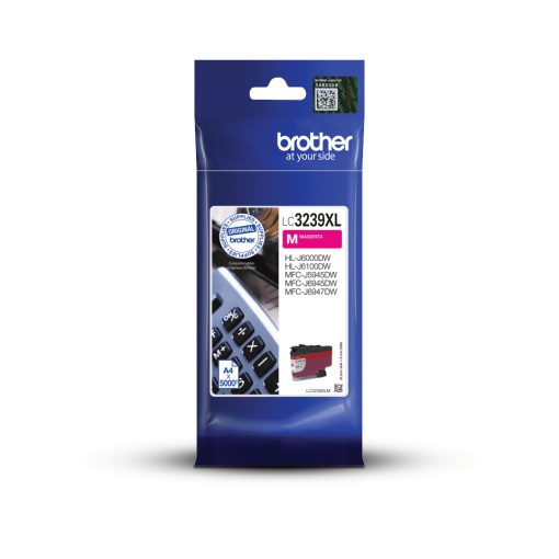 INK BROTHER LC3239XLM MAGEN 6.000PG MFCJ5945/6945DW MFCJ6100/6947DW