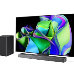 TV 55 OLED UHD SMART TV WIFI 4K DVB-T2 ALEXA GOOGLE OLED55C31 PIEDE