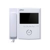VIDEOCITOFONO UNIT? INTERNA 7 BIANCO/SILVER IP