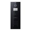 VIDEOCITOFONO UNIT? ESTERNA 1,3MP 3,6MM TASTI TOUCH VETRO TEMPE