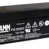 BATTERIA 2AH 12V SUPERIOR - FG20201