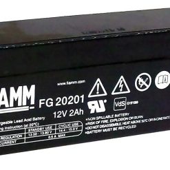 BATTERIA 2AH 12V SUPERIOR - FG20201