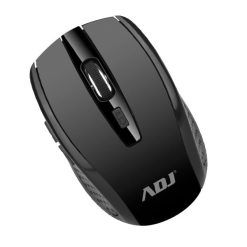 MOUSE WIRELESS OTTICO ESSENTIAL 5TA 800/1200/1600DPI CON RICEVITORE ADJ