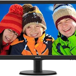 MON 23,6MVA  MM VGA HDMI DVI 8MS PHILIPS 243V5QHABA 16:9 3000:1
