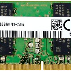 DDR4 16GB 2666 MHZ SO-DIMM SAMSUNG CL19 PC4-21300 1,2V COMPAT. APPLE