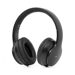 CUFFIA C/MICROFONO BLUETOOTH BK DEEP PLUS SMARTPHONE/TABLET ADJ