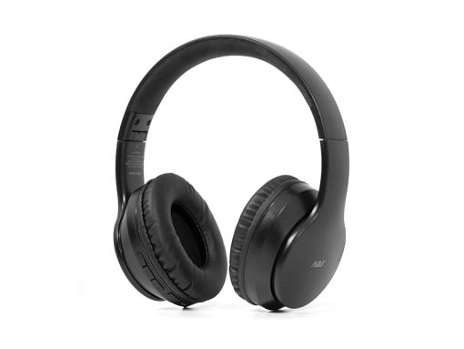 CUFFIA C/MICROFONO BLUETOOTH BK DEEP PLUS SMARTPHONE/TABLET ADJ