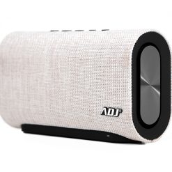 SPEAKER BLUETOOTH 25W COMPACT-SOUND CR PC/SMARTPHONE/TABLET ADJ