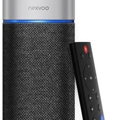 WEBCAM  NEXVOO NEXPOD PRO N149 4K ULTRAWIDE 120 FULL DUPLEX BLUETOOTH