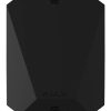 MULTI TRASMITTER MODULO INTEGRAZ. 18 WIRED ZONES BLACK