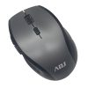 MOUSE WIRELESS OTTICO TRACER GY/BK 1600 DPI 6 TASTI CON RICEVITORE ADJ