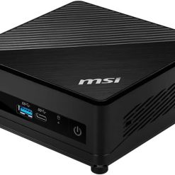 PC MSI CUBI 5 CEL 4GB 128GB+2,5 W11 5205U H/DP 4K CASSETTO X HDD2,5