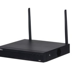 NVR 8CH IP 1080P HDMI/VGA WIFI IMOU H265+ SATA USB AUDIO LAN