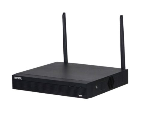 NVR 8CH IP 1080P HDMI/VGA WIFI IMOU H265+ SATA USB AUDIO LAN