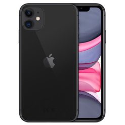 IPHONE 11 128GB RICOND. BLACK GRADO A - GARANZIA 1Y/ 3 MESI BATT