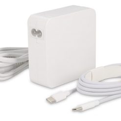 ALIMENTATORE LMP USB-C 96W WHITE COMPATIBILE MACBOOK PRO 13 AIR