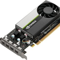 VGA PNY NVIDIA QUADRO T1000 8GB DDR6 128BIT 4XMDP PCI-E LOW PROFILE