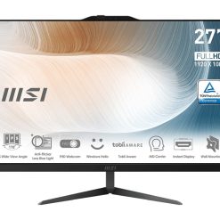 AIO 27 I5 8GB 512GB W11P BK I5-1240P IPS MODERN