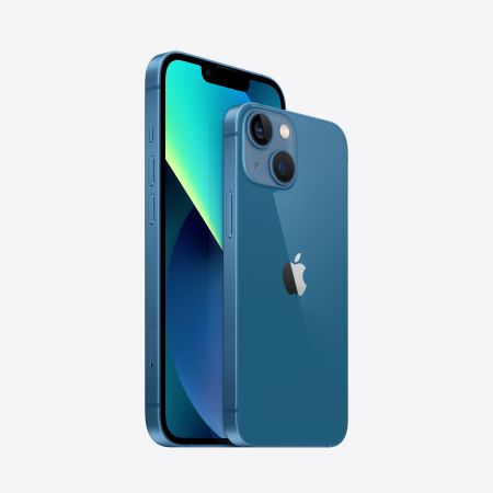 IPHONE 13 MINI 256GB RICOND. BLACK GRADO A - GARANZIA 1Y/ 3 MESI BATT