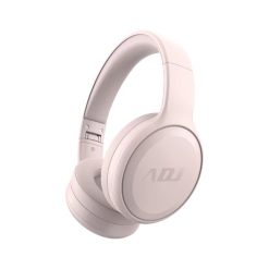 CUFFIA C/MICROFONO BLUETOOTH PINK DEEP PLUS 2.0 SMARTPHONE/TABLET ADJ