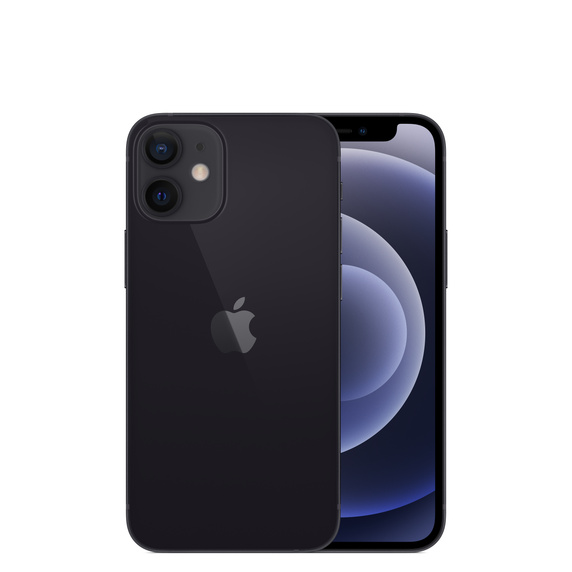 IPHONE 12 MINI 128GB RICOND. BLACK GRADO A - GARANZIA 1Y/ 3 MESI BATT