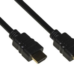 CAVO HDMI 4K 1,5MT M/M BK