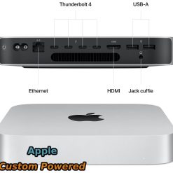 PC APPLE MAC MINI M2  16GB 512SSD G IGABIT