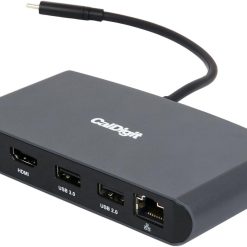 MINI DOCK THUNDERBOALT CALDIGIT MAC COMPATIBILE