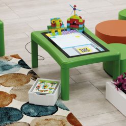 TAVOLO MULTITOUCH 43 4K UHD 32 TOC CHI INFANZIA
