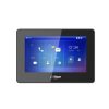VIDEOCITOFONO UNIT? INTERNA LCD 7 VTH IP/BIFILARE 7 NERO