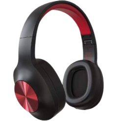 CUFFIA LENOVO BLUETOOTH 5.0 EXTRA BASS 300H SB RED