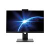 AIO 23,8 I3 8G 250G PVT W11P ADJ I3-12100 WIFI BK V/H BUSINESS