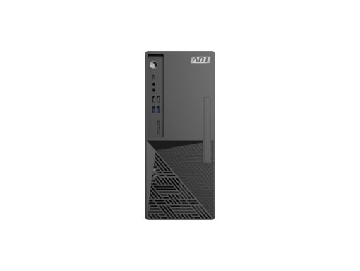 PC I5 16G 1TB M.2 H610 W11P ADJ I5-12400 DDR4 V/H TYPE-C BUSINESS