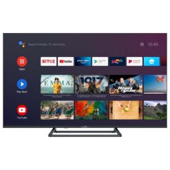 TV 43 SMARTECH FHD SMART ANDROID T2/C2/S2 HDMI PIEDE CENTRALE