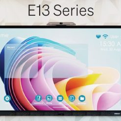 MON 75TOUCH 4K E13B-R 4K 8GB 128GB ANDROID 13 STAFFA INCLUSA