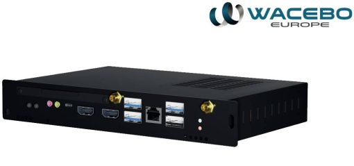 PC OPS I5-10210 4GB 256SSD LAN WIFI W10P PER MONITOR DABLIUTOUCH
