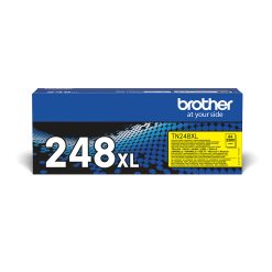 TONER BROTHER TN248XLY GIALL 2300PG PER MFCL3740/8390/8340/3760CDW