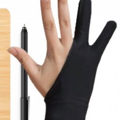 GUANTI GLOVER PER TAVOLETTE GRAFICH E E MONITOR TOUCH