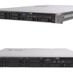 SERVER REF HP DL360 G9 128GB 2X2TB E5-2680 V3 2X12 CORE SAS 4XLFF