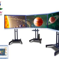 AULA IMMERSIVA VIEWSONIC DA 75 5 ANNI GARANZIA VENERE