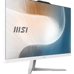 AIO 23,8 I5 8GB 512GB W11P WH I5-1240P IPS NO TCH NO ODD WHITE