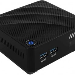 PC MSI CUBI N200 4GB 128GB W11P 2Y N200 H/DP 4K USBC 2U3.2 M2 1*2,5