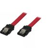 CAVO FLAT SATA 1MT 6GBITS/S RD BUSTA ANNERITA