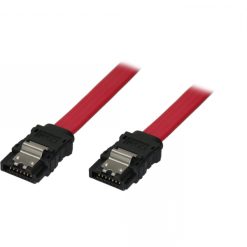 CAVO FLAT SATA 1MT 6GBITS/S RD BUSTA ANNERITA