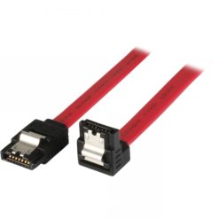 CAVO FLAT SATA 1MT ANGLED 90? RD BUSTA ANNERITA