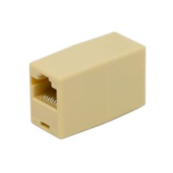COUPLER C5 UTP F/F UTP BEIGE BUSTA ANNERITA