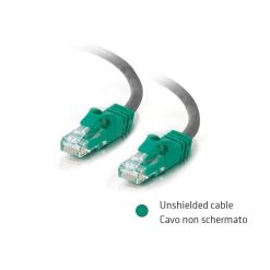 CAVO RETE UTP CAT.6 5MT GR BUSTA ANNERITA