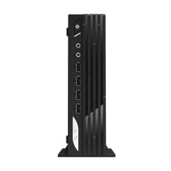 PC I3 8GB 512GB SSD W11P EDU MFF I3-13100 H610 65W BT WIFI 120W MSI