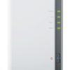 NAS SYNOLOGY DS223J 2HD3.5/2.5 DD R4 1GB-1PGIGA-2P USB3.2